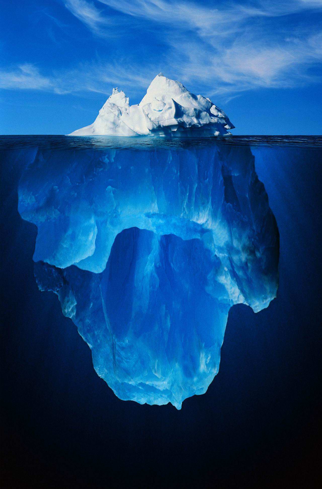 The Truth About Icebergs